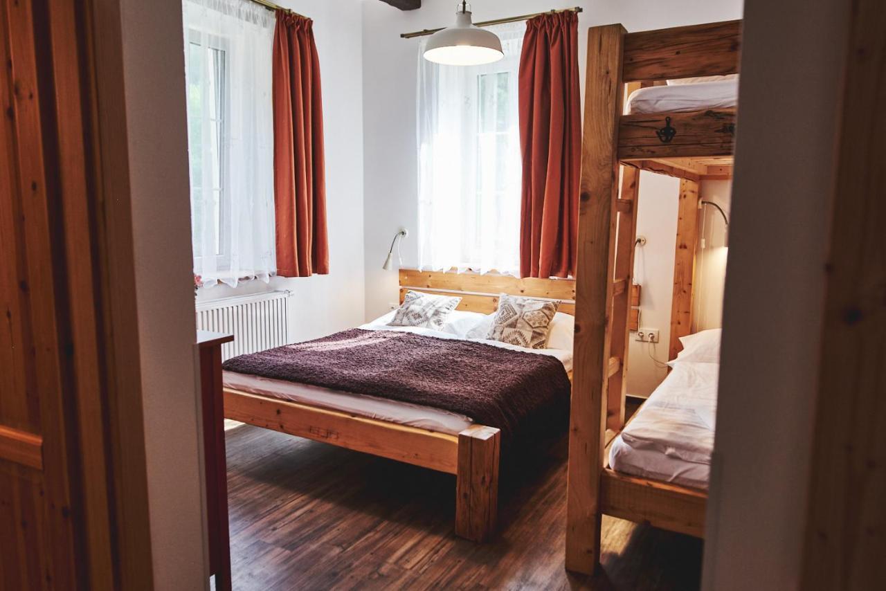 Apartmany Na Fare Bila  Exterior photo
