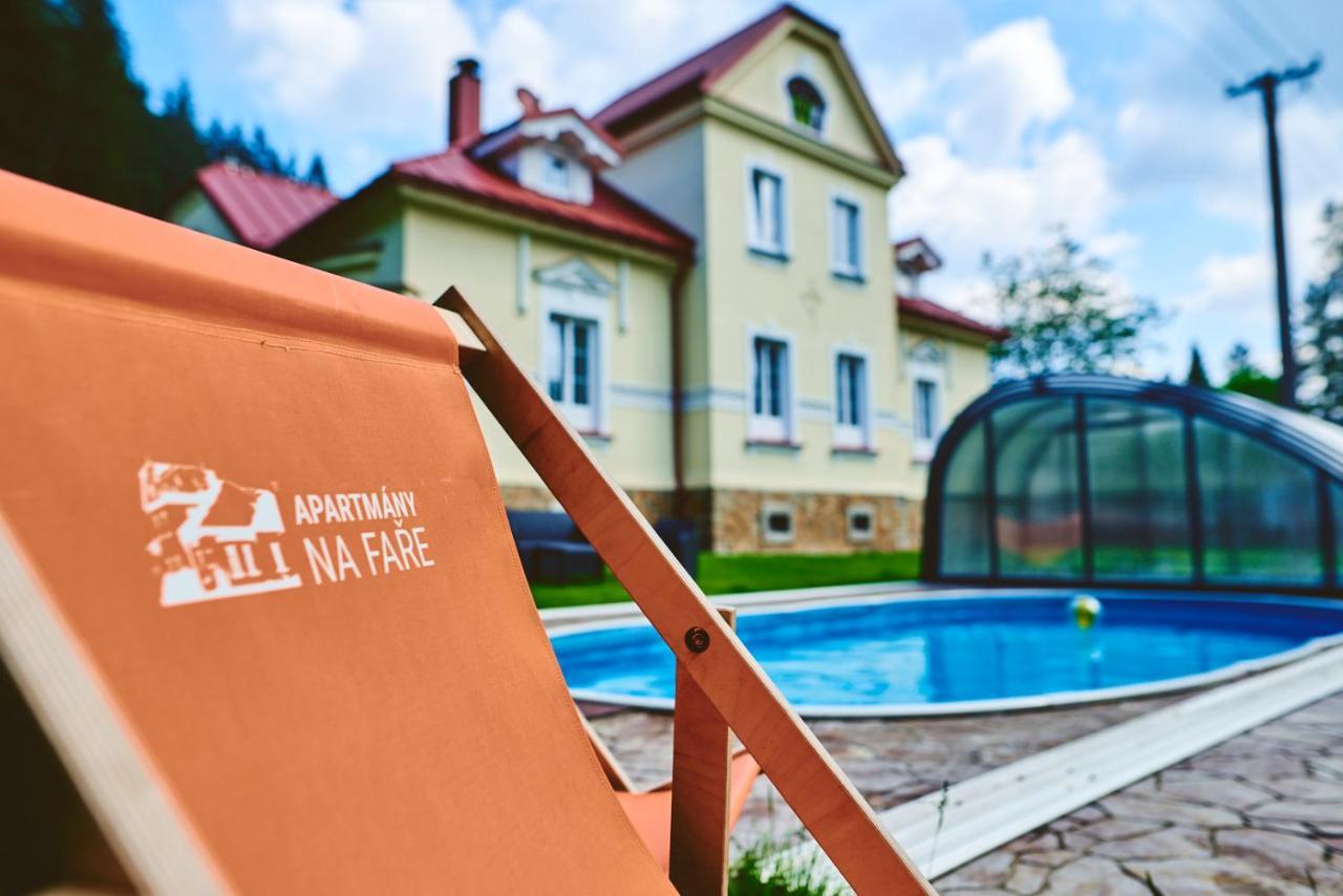 Apartmany Na Fare Bila  Exterior photo