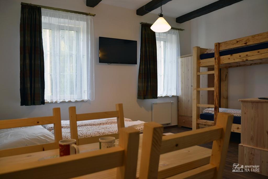 Apartmany Na Fare Bila  Exterior photo
