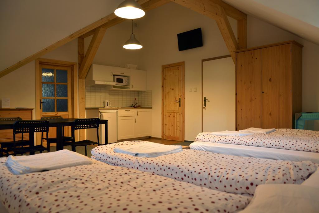 Apartmany Na Fare Bila  Exterior photo