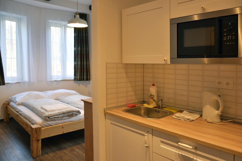 Apartmany Na Fare Bila  Exterior photo