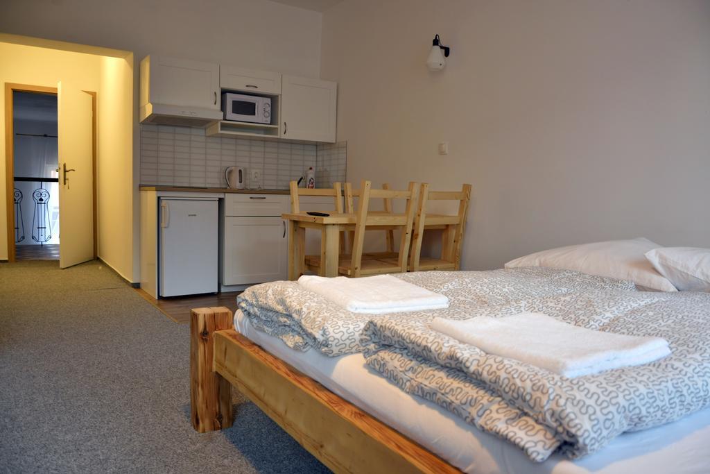 Apartmany Na Fare Bila  Exterior photo
