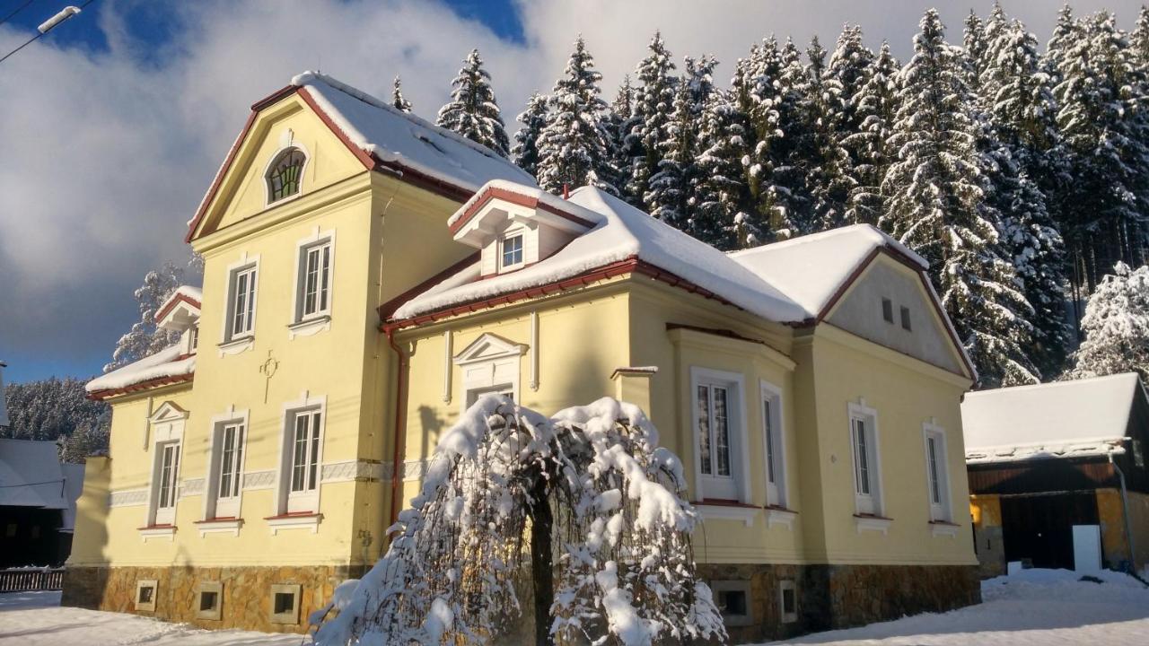 Apartmany Na Fare Bila  Exterior photo